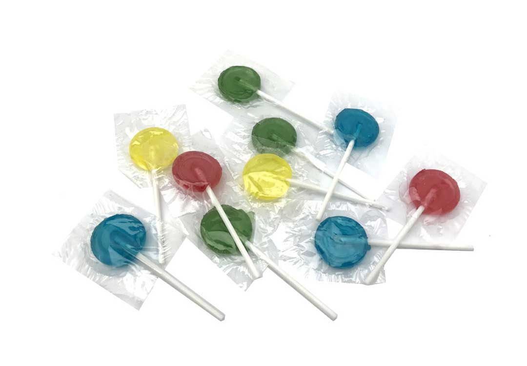 Lollipop Making Machine